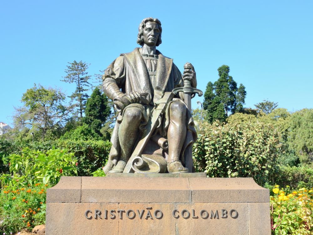  Christoffel Columbus