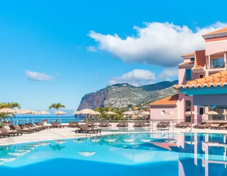 Hotel Pestana Royal - Madeira