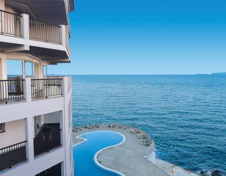 Aparthotel Cais da Oliveira - Madeira
