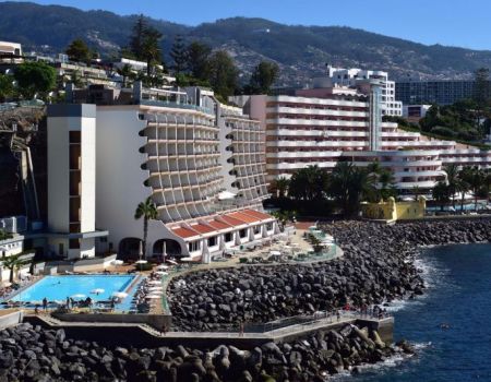 Hotel Pestana Carlton - Madeira