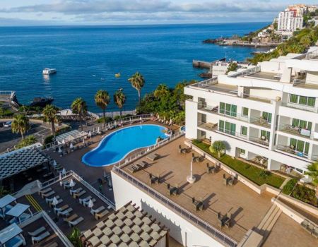 Hotel Melia Madeira Mare