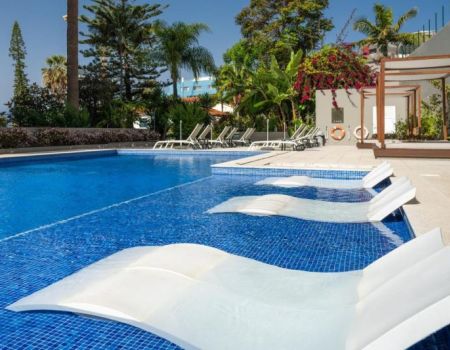 Hotel Girassol in Funchal - Madeira